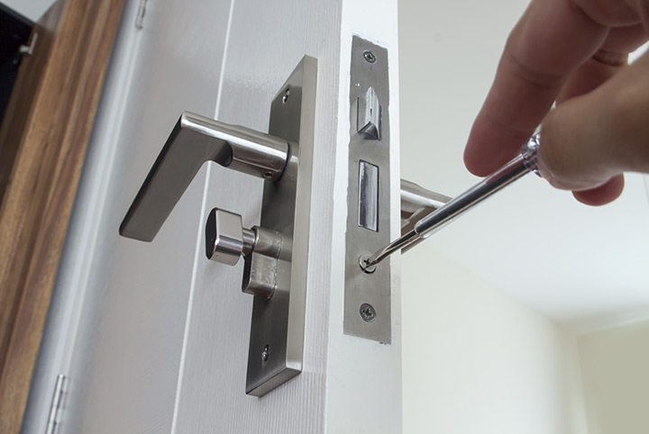 Our local locksmiths are able to repair and install door locks for properties in Whitstable and the local area.